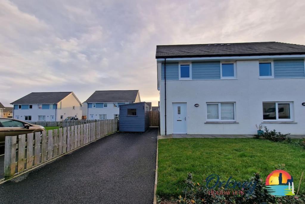 18 Gold Drive, Kirkwall, Orkney - Or00185F Exteriör bild