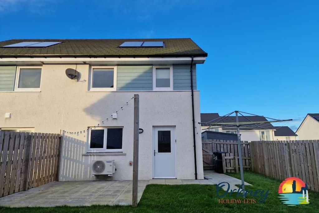 18 Gold Drive, Kirkwall, Orkney - Or00185F Exteriör bild